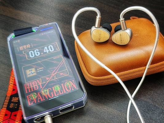 SIVGA Que Audífonos IEM - Timbre natural y sonido musical que enamora