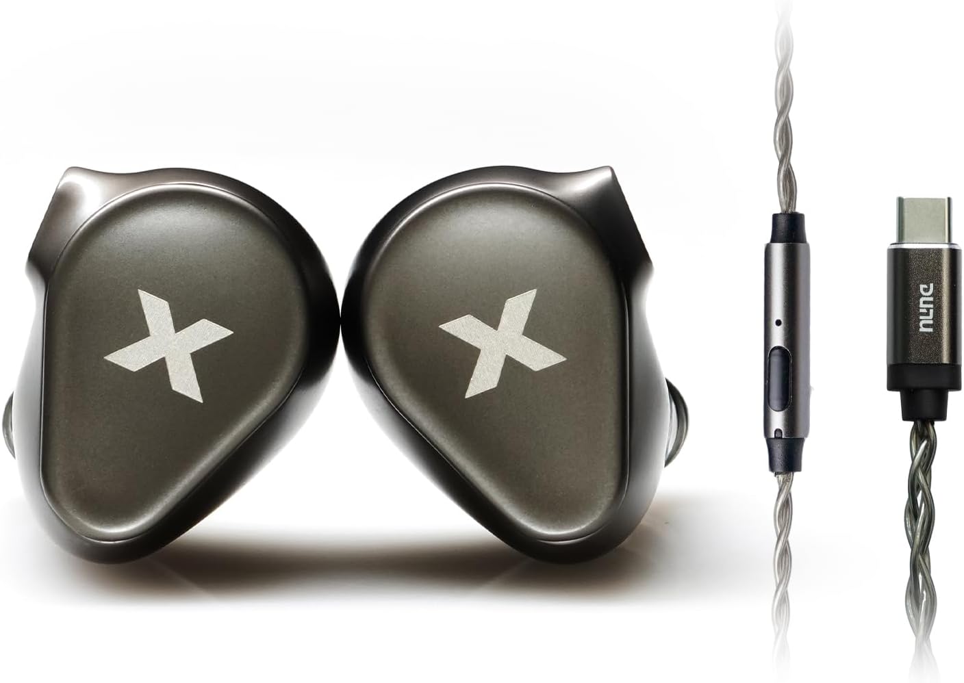DUNU Titan X Audífonos In-Ear con doble cámara