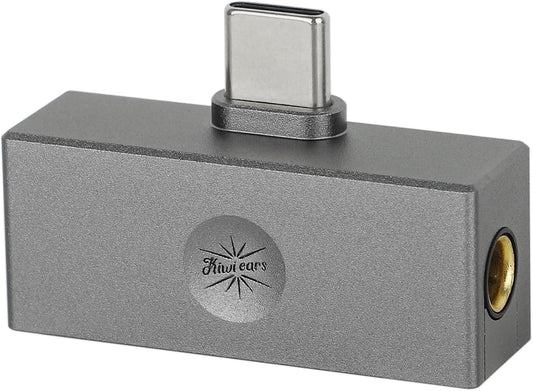 Kiwi Ears Allegro Mini DAC USB-C Portátil 3.5mm y 4.4mm