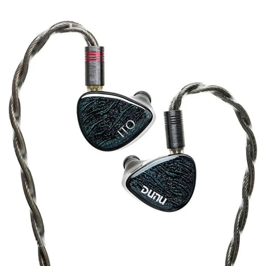 DUNU x KOTO ITO Audífonos IEM Híbridos 2DD 2BA 3.5mm 4.4mm