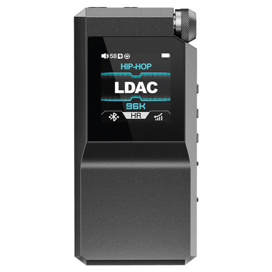 FiiO BTR17 DAC y Amplificador Portátil Bluetooth - Potencia Hi-Res total