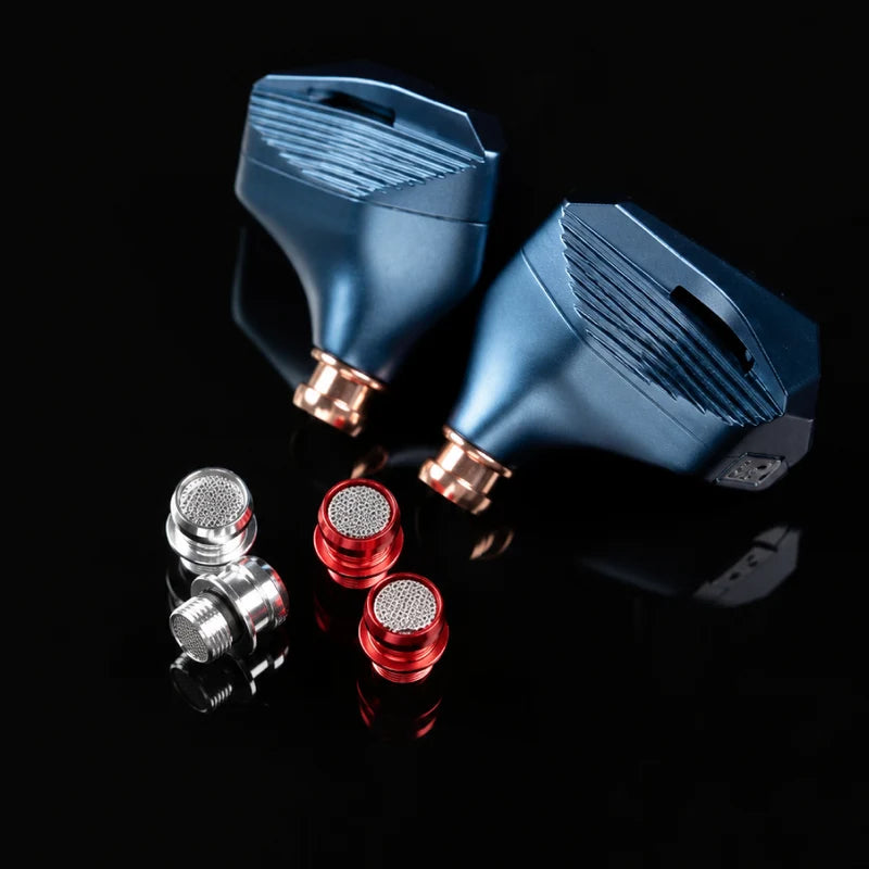 HIDIZS MP145 PRO IEM Planar HiFi 14.5mm con Plug 3.5mm y 4.4mm