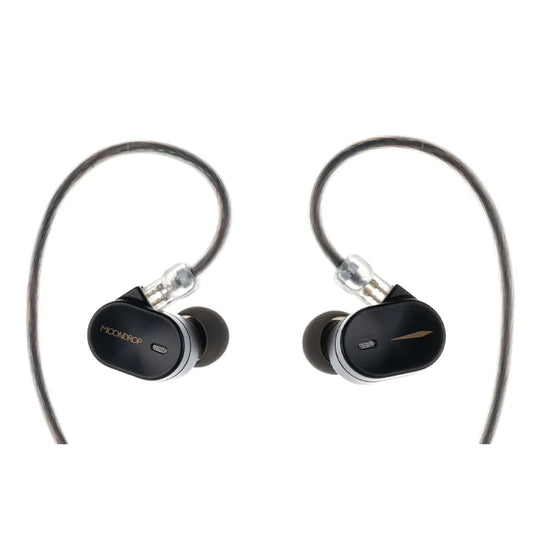 Audífono IEM Moondrop Chu III – Driver Dinámico de Aluminio-Magnesio