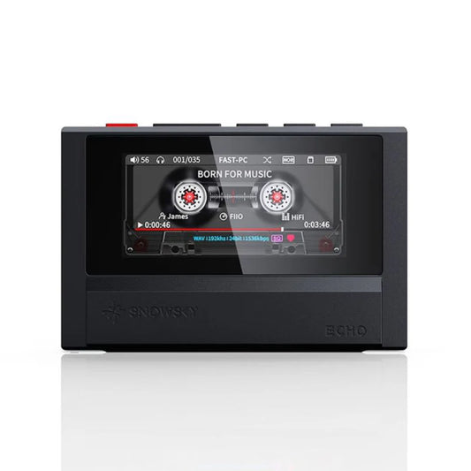 FiiO SNOWSKY ECHO Reproductor Hi-Res con salida 3.5 y 4.4 mm