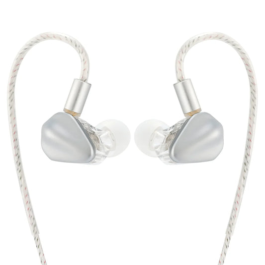 Audífono IEM KEFINE Loric – 10mm Dynamic Driver PU + Titanio con Microfono