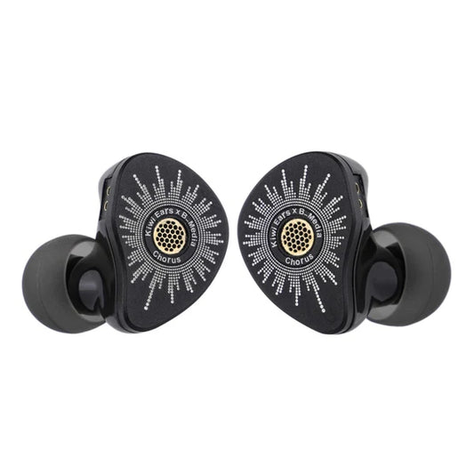 Audífonos IEM Kiwi Ears x B_Media Chorus 3.5mm