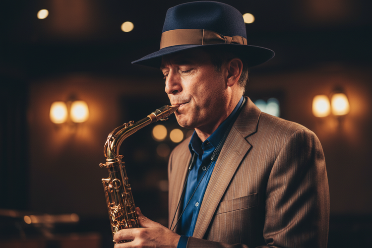 Mejor para Jazz