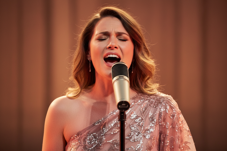 Mejor para Vocal