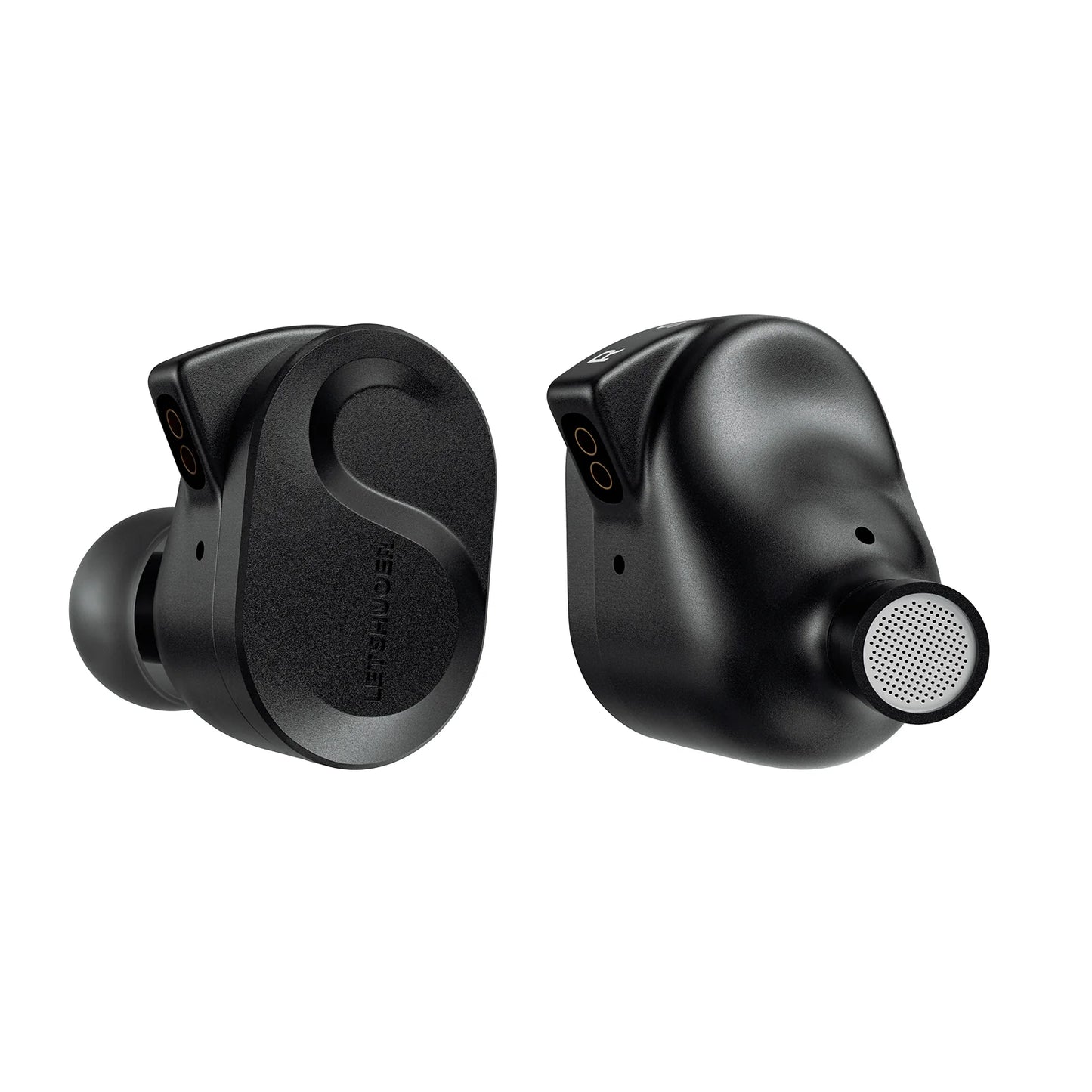 Auriculares in-ear LETSHUOER S08 con driver planar de 13mm y doble bobina para audio Hi-Fi de alta calidad.