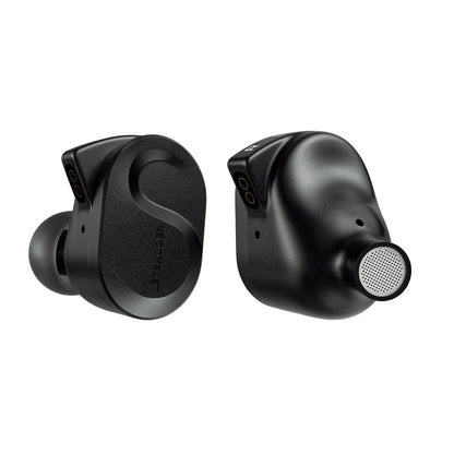 Auriculares in-ear LETSHUOER S08 con driver planar de 13mm y doble bobina para audio Hi-Fi de alta calidad.