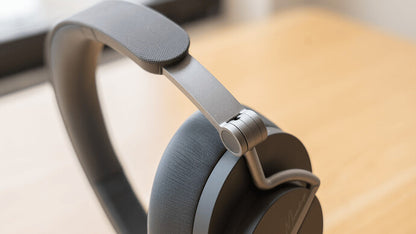 Auriculares inalámbricos MOONDROP Edge de alta fidelidad con cancelación activa de ruido (ANC), diseño compacto y moderno.