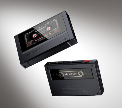 FiiO SNOWSKY ECHO Reproductor Hi-Res con salida 3.5 y 4.4 mm