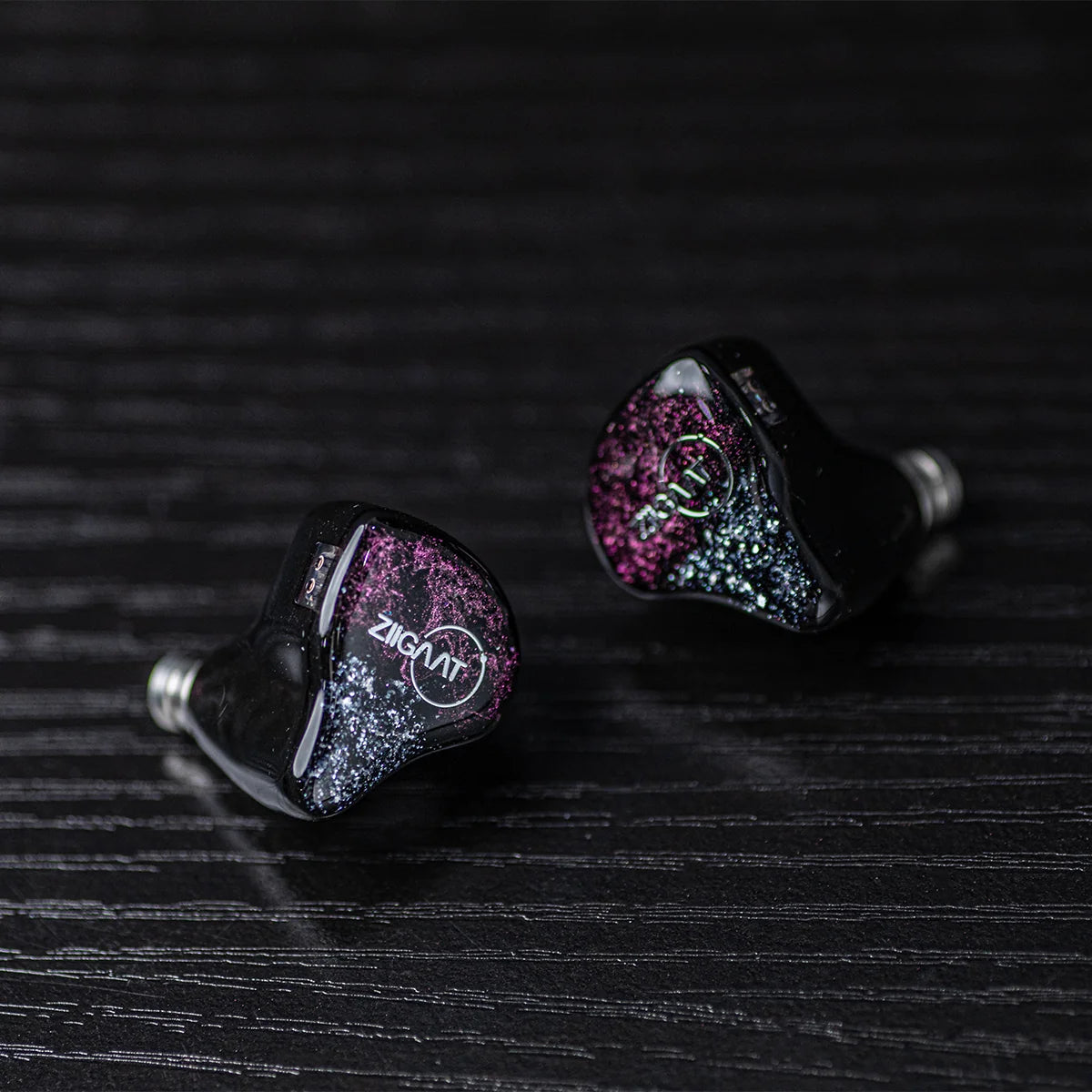 Audífono IEM ZiiGaat Odyssey – 1DD + 3BA Knowles con Driver Topology