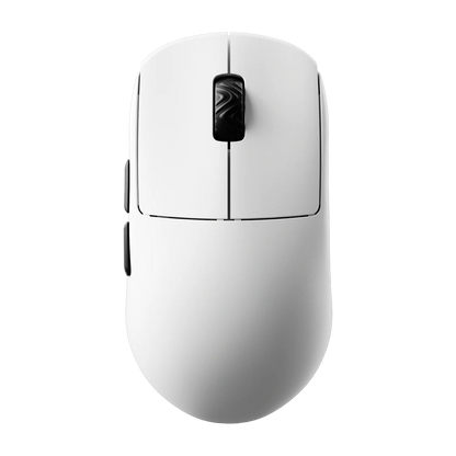 Ratón inalámbrico gaming Scyrox V8 con sensor PAW3950, diseño ergonómico, modo triple y peso de 36 g para FPS y esports.