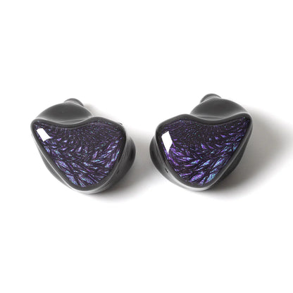 Kinera Celest Wyvern Black - Audífonos IEM de Resina 3D con Sonido de Referencia Harman