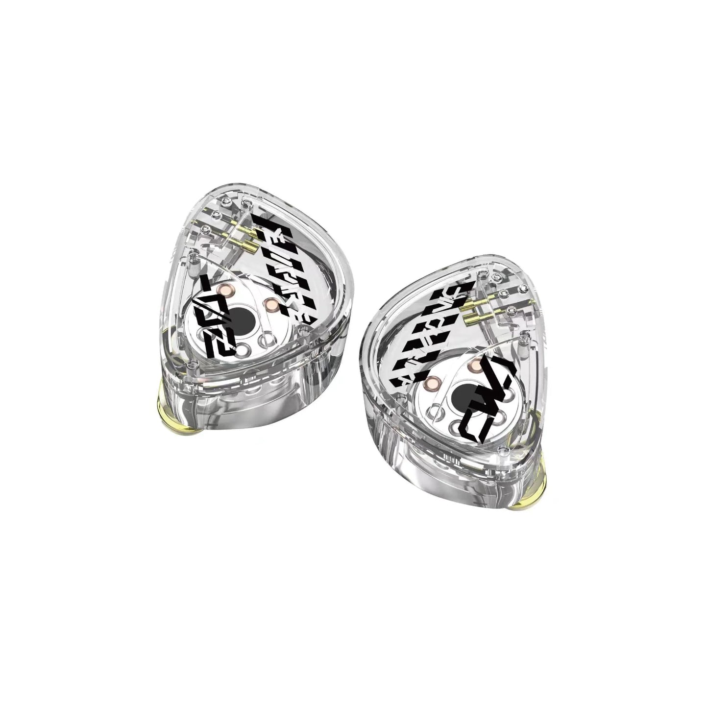 Audífonos IEM TANGZU HE Cai Wenji 10mm DD 3.5mm