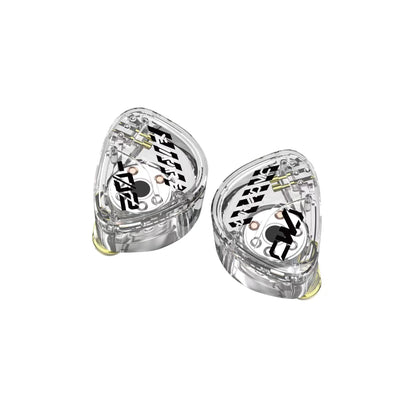Audífonos IEM TANGZU HE Cai Wenji 10mm DD 3.5mm