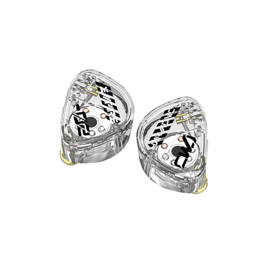 Audífonos IEM TANGZU HE Cai Wenji 10mm DD 3.5mm