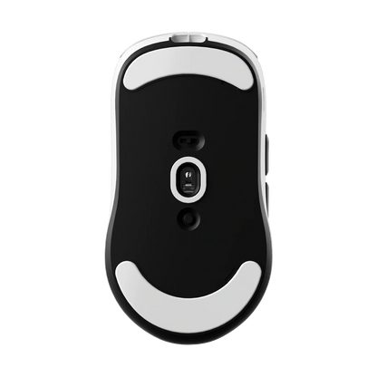 Ratón gaming inalámbrico SCYROX V8 ultraligero de 36 g, sensor PAW3950, modo triple y diseño ergonómico para FPS y Esports.