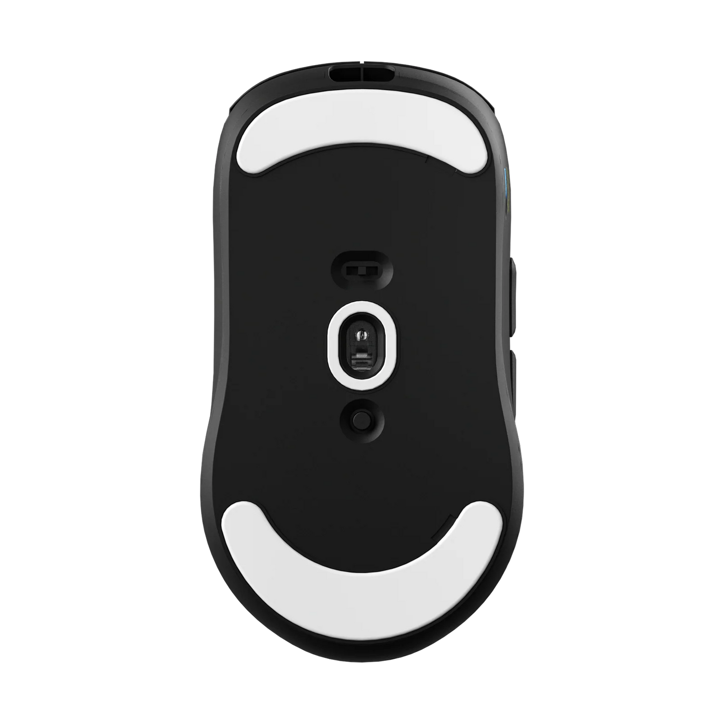 Ratón gaming inalámbrico SCYROX V8 ultraligero de 36 g con sensor PAW3950, modo triple y diseño ergonómico para FPS y eSports.