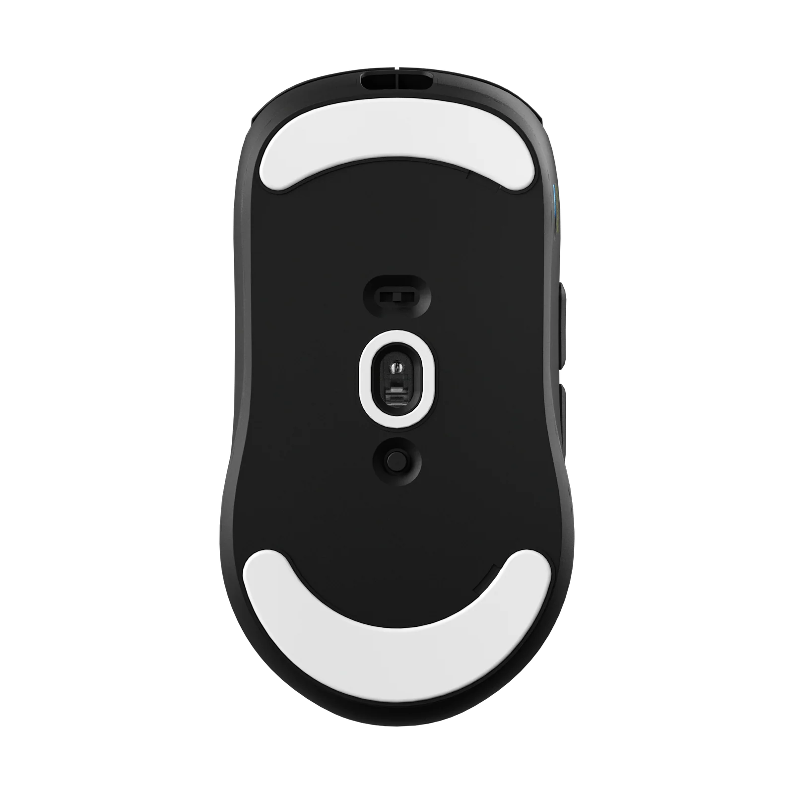 Ratón gaming inalámbrico SCYROX V8 ultraligero de 36 g con sensor PAW3950, modo triple y diseño ergonómico para FPS y eSports.