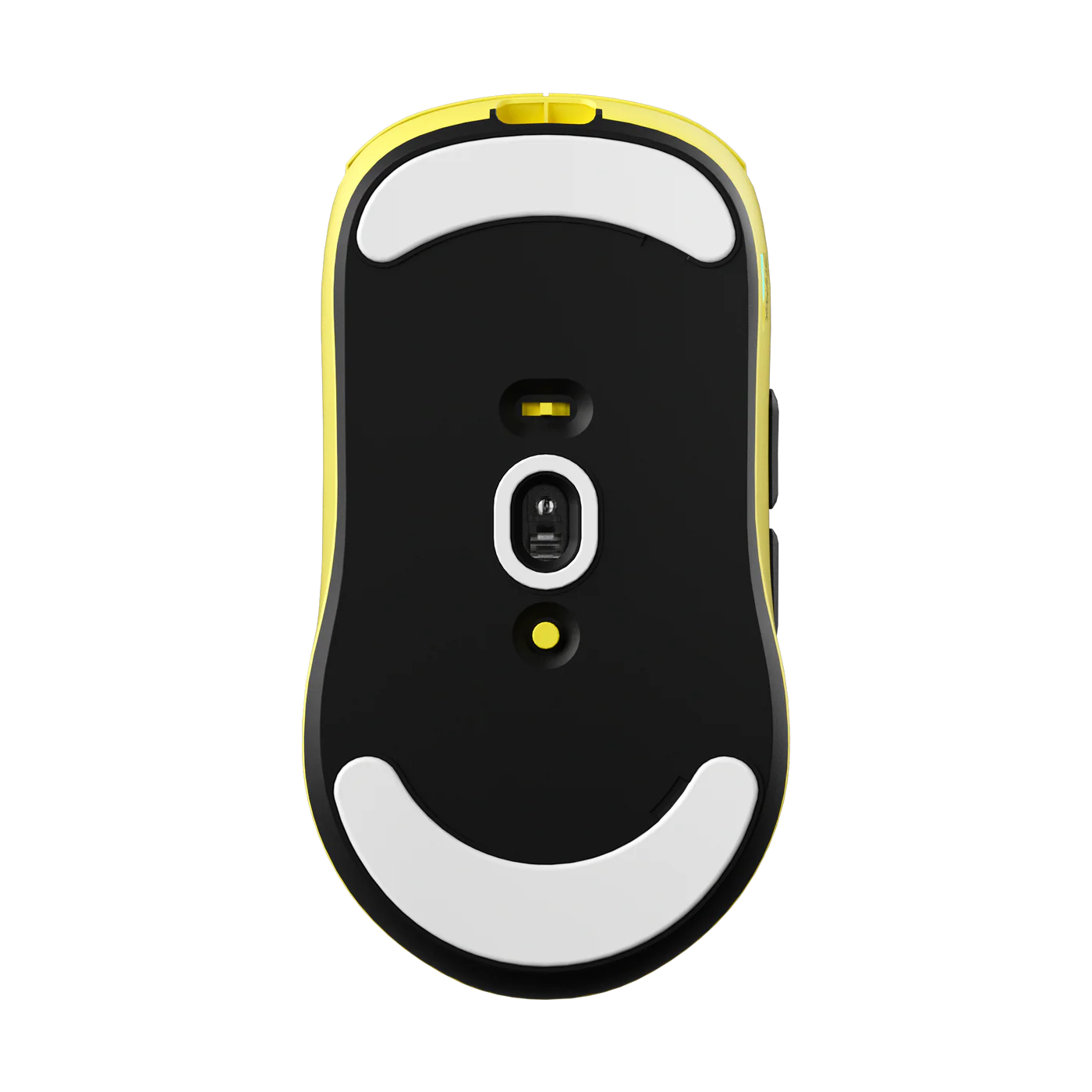 Ratón gaming inalámbrico SCYROX V8, ultraligero de 36 g, sensor PAW3950, modo triple y diseño ergonómico para FPS y esports.