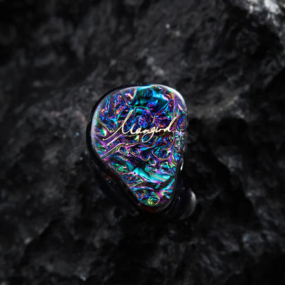 Audífonos IEM Híbridos XENNS Mangird Top Pro 2DD 8BA 3.5mm 4.4mm