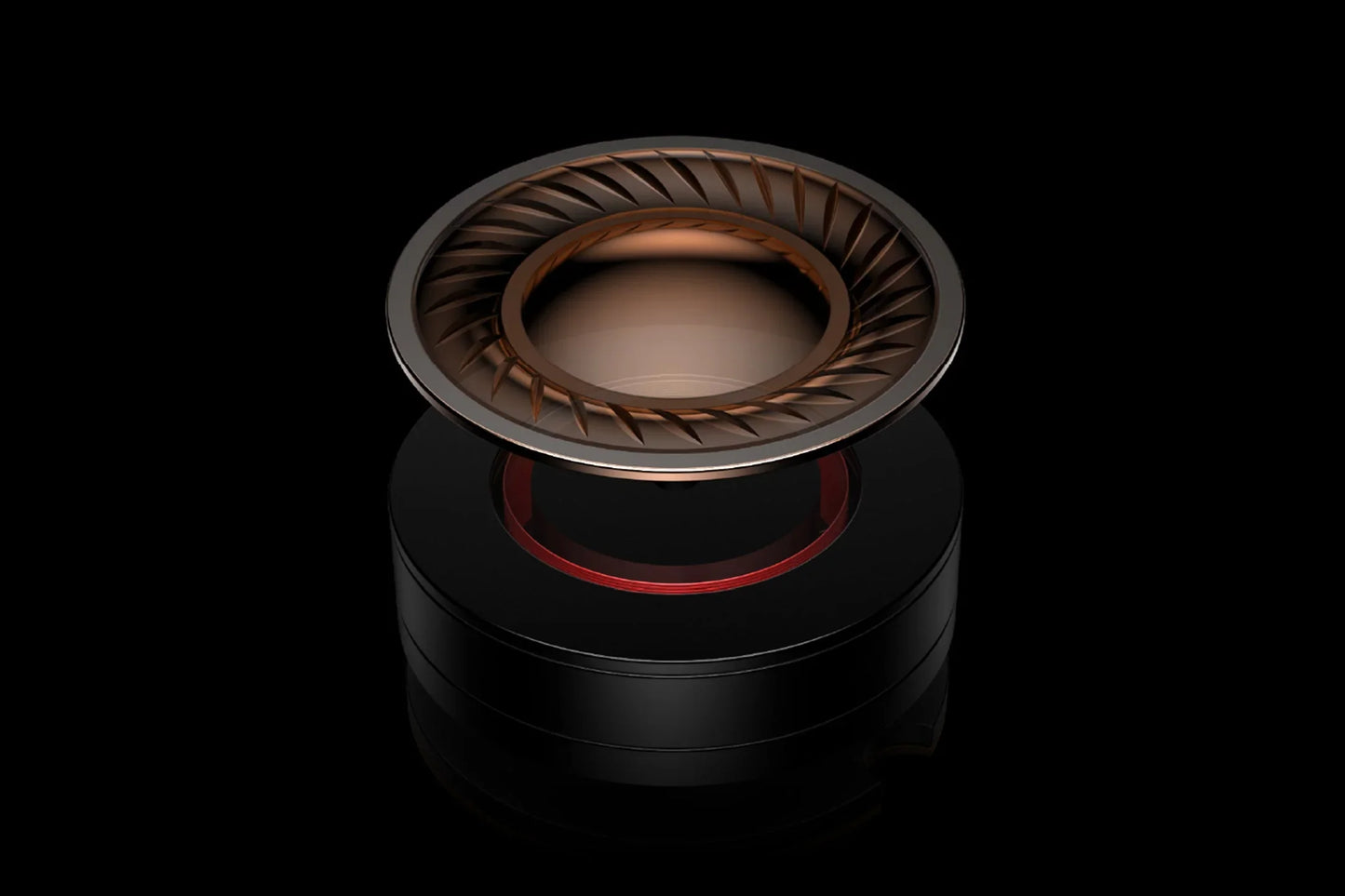 Auriculares in-ear SIMGOT EW200 con driver dinámico de 10 mm, diseño compacto y detalles del diafragma SCP.