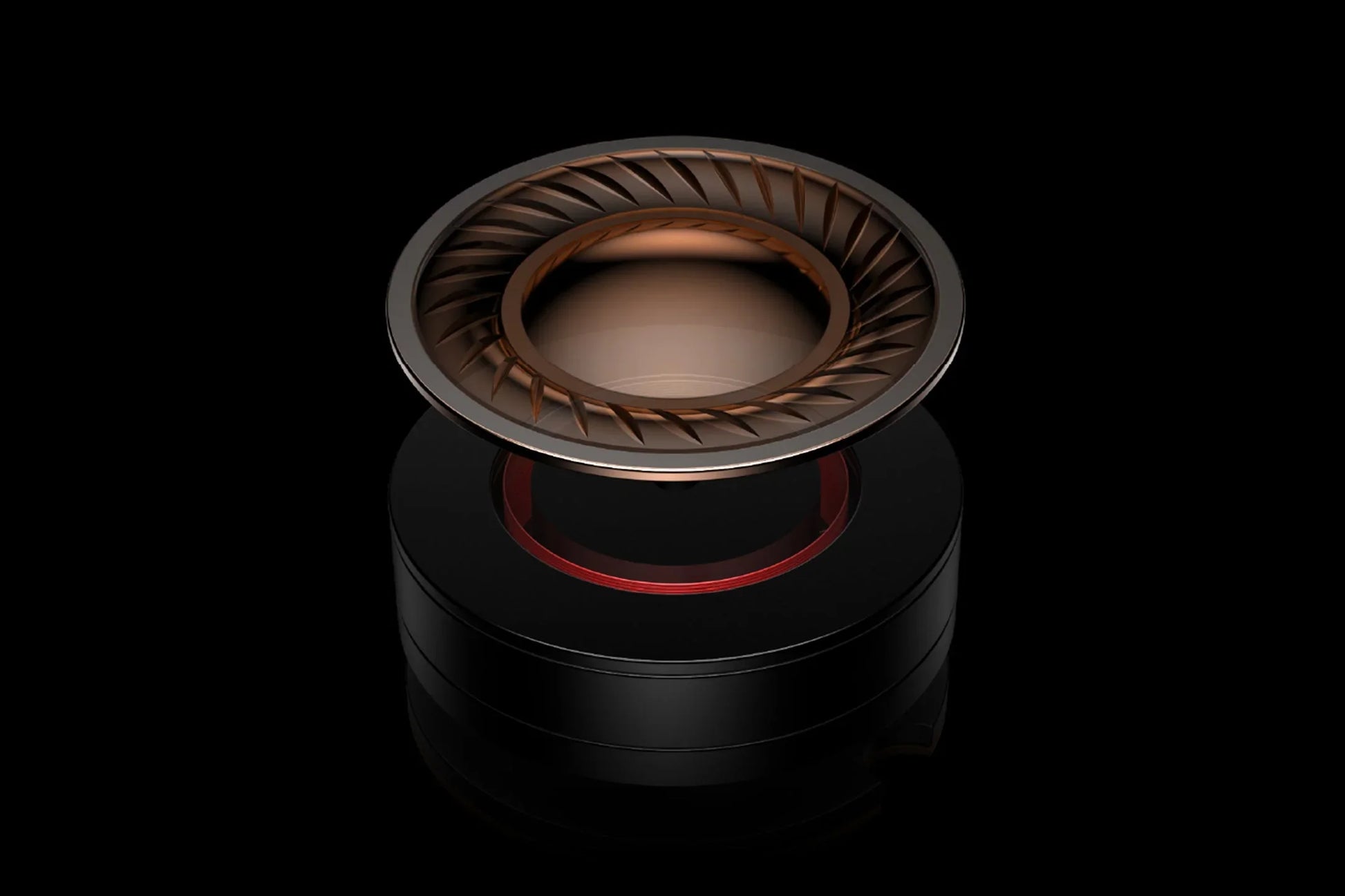 Auriculares in-ear SIMGOT EW200 con driver dinámico de 10 mm, diseño compacto y detalles del diafragma SCP.