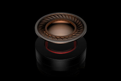 Auriculares in-ear SIMGOT EW200 con driver dinámico de 10 mm, diseño compacto y detalles del diafragma SCP.