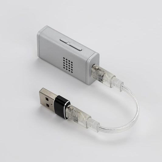 DAC/Amp Portátil MOONDROP Dawn Pro 2 USB-C 3.5mm + 4.4mm Balanceado