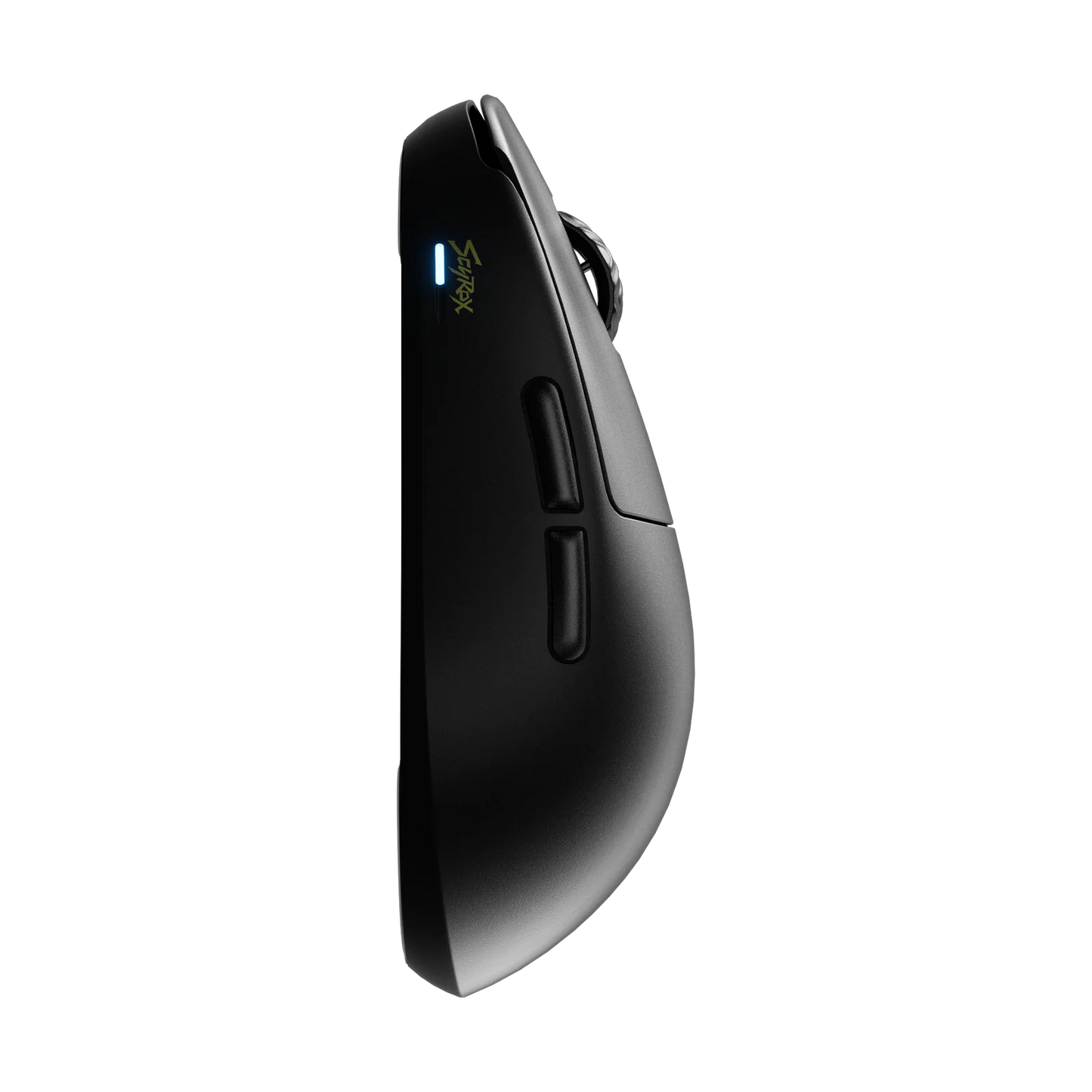 Ratón gaming inalámbrico Scyrox V8 ligero de 36 g, sensor PAW3950, modo triple, diseño ergonómico para FPS y esports.
