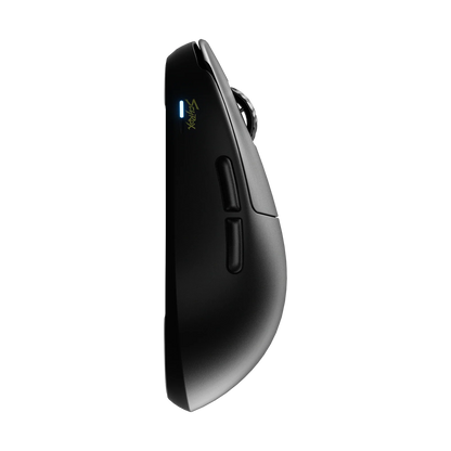 Ratón gaming inalámbrico Scyrox V8 ligero de 36 g, sensor PAW3950, modo triple, diseño ergonómico para FPS y esports.