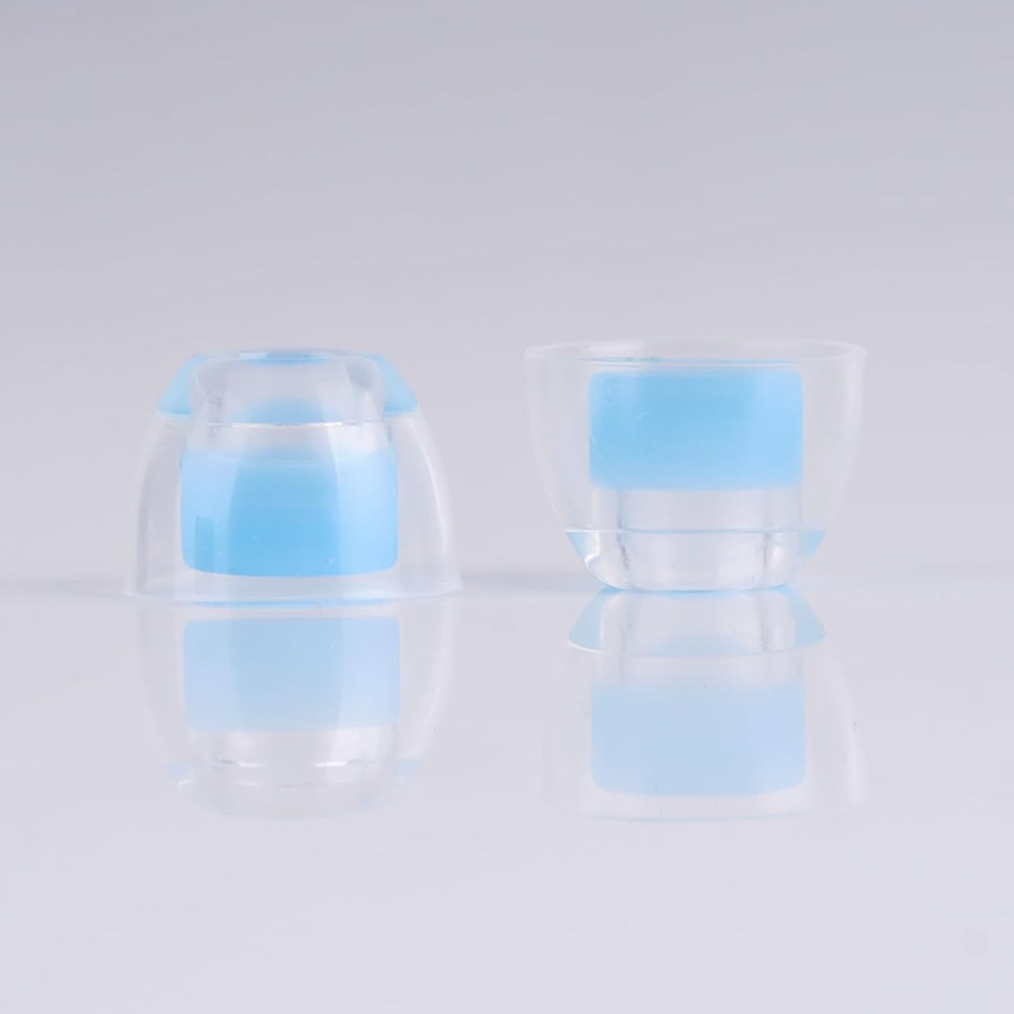 NICEHCK C04 Eartips para Audífonos IEM - Full Set SS S M L