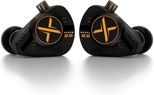 Audífonos IEM Ooopus X Op.22 2DD+2BA con Tunning Ajustable