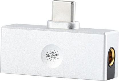 Kiwi Ears Allegro Mini DAC USB-C Portátil 3.5mm y 4.4mm
