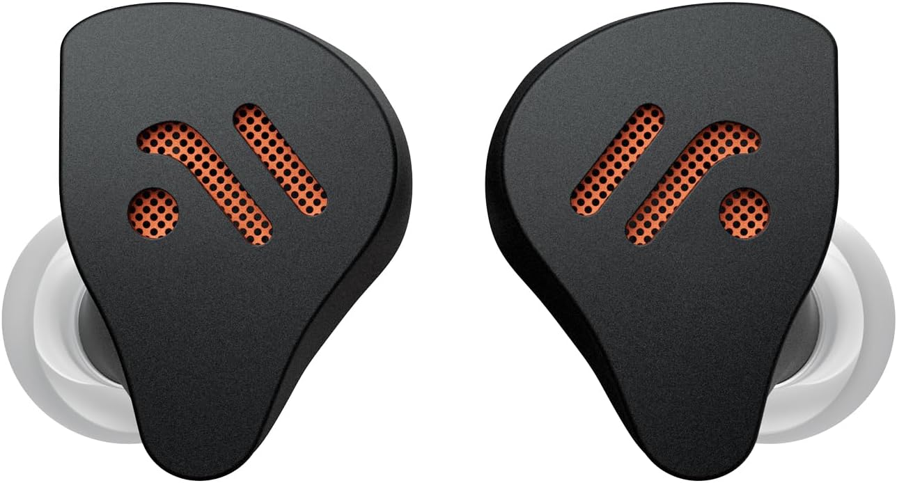 Fosi Audio IM4 - Audífonos IEM de Diseño Abierto y Driver de Berilio