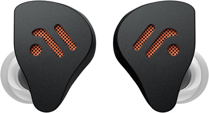 Fosi Audio IM4 - Audífonos IEM de Diseño Abierto y Driver de Berilio