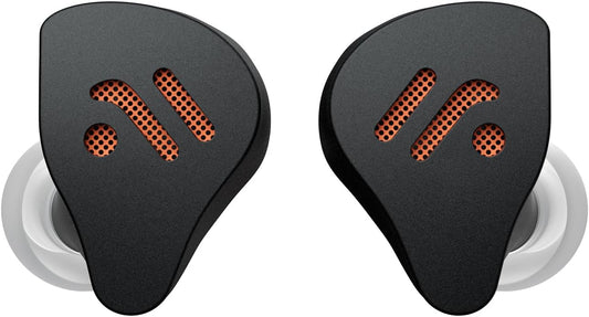 Fosi Audio IM4 - Audífonos IEM de Diseño Abierto y Driver de Berilio