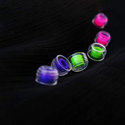 TANGZU HE Song of the Long River Galaxy Edition Sonic Eartips - Pack S, M y L