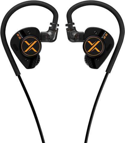 Audífonos IEM Ooopus X Op.22 2DD+2BA con Tunning Ajustable