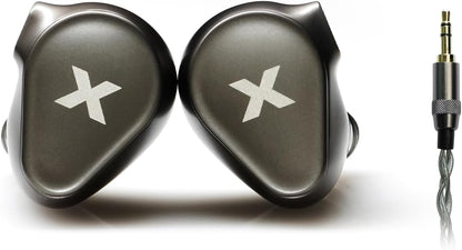 DUNU Titan X Audífonos In-Ear con doble cámara