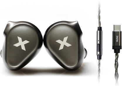 DUNU Titan X Audífonos In-Ear con doble cámara