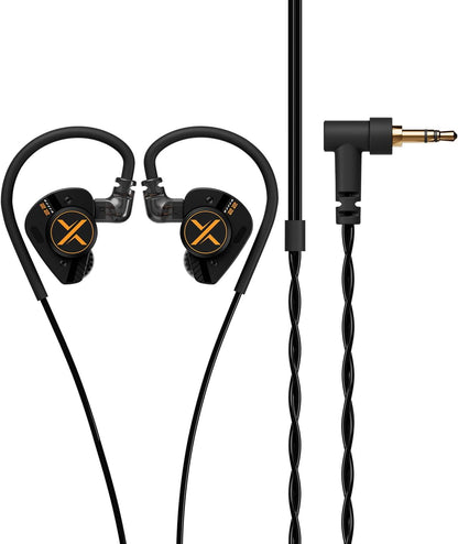 Audífonos IEM Ooopus X Op.22 2DD+2BA con Tunning Ajustable