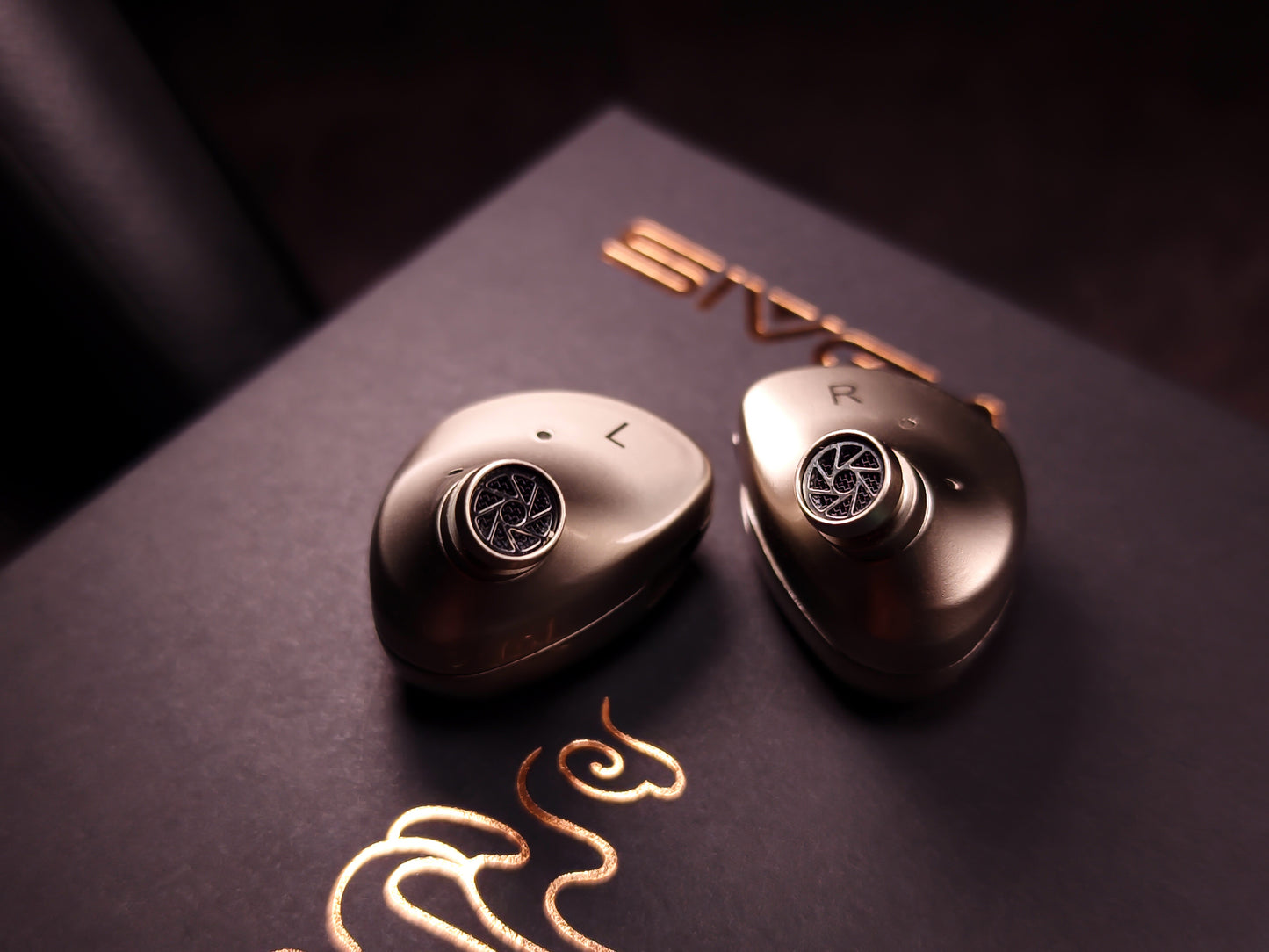 SIVGA Que Audífonos IEM - Timbre natural y sonido musical que enamora