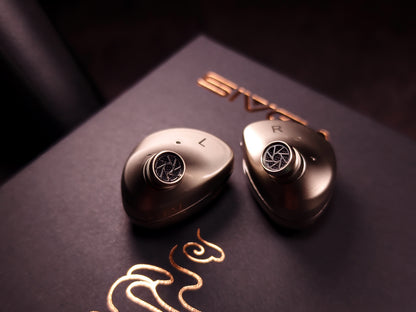 SIVGA Que Audífonos IEM - Timbre natural y sonido musical que enamora