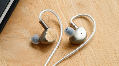 SIVGA Que Audífonos IEM - Timbre natural y sonido musical que enamora