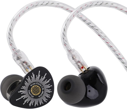 Audífonos IEM Kiwi Ears x B_Media Chorus 3.5mm
