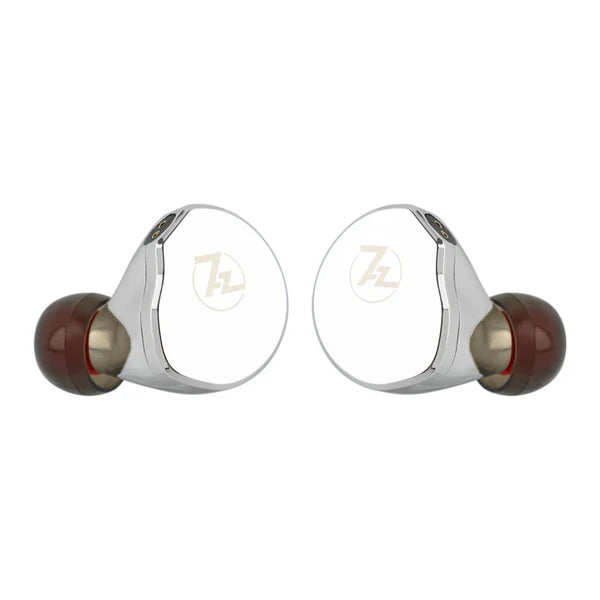 Auriculares in-ear 7Hz Divine de Crinacle, monitores magnéticos planars de 14.5mm con diseño elegante y componentes de alta calidad.