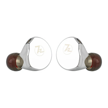 Auriculares in-ear 7Hz Divine de Crinacle, monitores magnéticos planars de 14.5mm con diseño elegante y componentes de alta calidad.